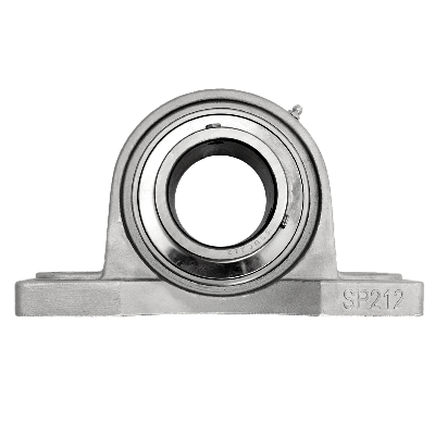 Pillow block bearing SP Ø60, stainless steel