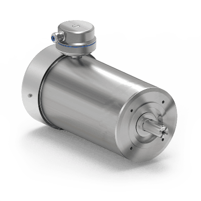 BJ-Gear TEFC100LA-4 IP69K, AC-Motor, B14, 2.2KW, 1445RPM, Rustfrit stål