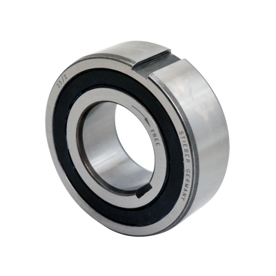 Stieber freewheel CSK 30 PP-2RS, steel