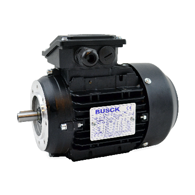 Busck Wechselstrommotor  T2A71C-4HM, 0,55kW, 1395RPM, B14 8-Loch-Flansch, 230/400, 50 Hz