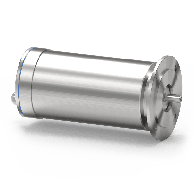 Clean Geartech TENV90L-4 IP69K, AC-Motor, B5, 1.5KW, 1475RPM, Rustfrit stål