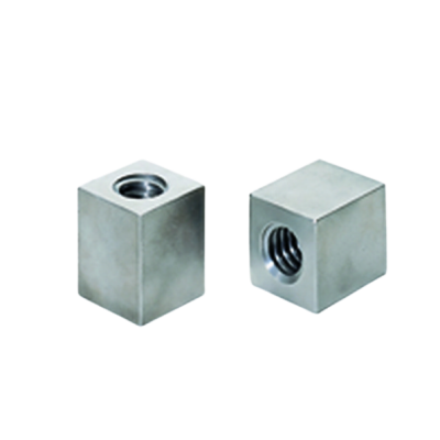 CONTI CQA Tr 50x8 square trapezoidal nut, right thread, steel