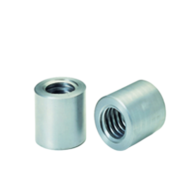 CONTI HDA Tr 20x4 cylindrical trapezoidal nut, right thread, stainless steel