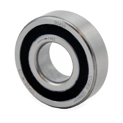 Stieber freewheel CSK35 steel