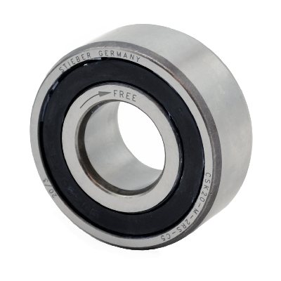 Stieber friløbsleje CSK..2RS 40