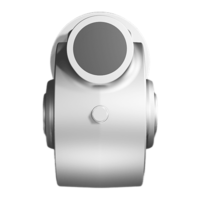 Clean-Geartech N85, Schneckengetriebe Ø35, 28:1, Eingang 80B14, Edelstahl