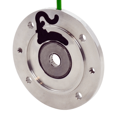 BEGE flange encoder MIG Nova+ MN-090-11-0256-7, 256 pulses, 15m cable, aluminium