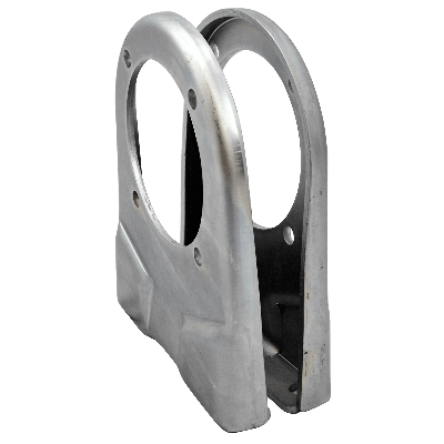 Hydro-Mec 085 set off feet , Steel