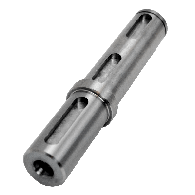 Hydro-Mec 050 shaft Ø25x52 mm, Steel