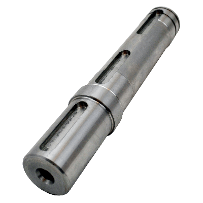 Hydro-Mec 085 shaft Ø35x60 mm, Steel