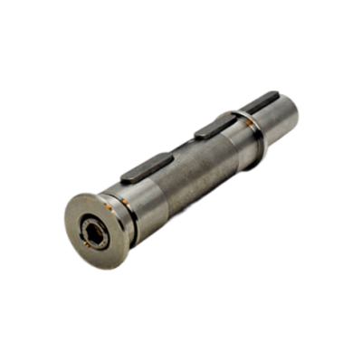 Clean-Geartech X73N/X74N, shaft Ø35x70 mm, stainless steel