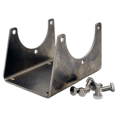 Clean-Geartech X62N/X63N, set of feet , stainless steel