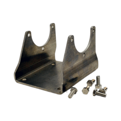 Clean-Geartech X42N/X43N, set of feet , stainless steel