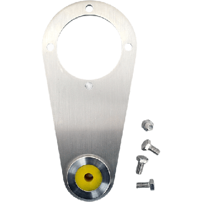 Clean-Geartech N63/X42N/X43N, torque arm , stainless steel