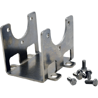 Clean-Geartech N45, fodsæt , rustfrit stål