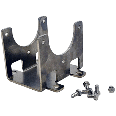 Clean-Geartech N50, set of feet , stainless steel