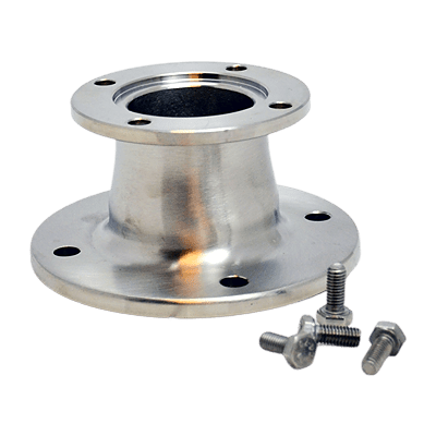 Clean-Geartech N30/N45, output flange , stainless steel