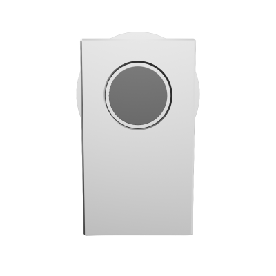 Clean-Geartech VFI I30, worm gear Ø14, 40:1, input 63B14, B3, OF320, stainless steel