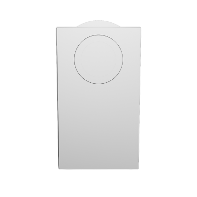 Clean-Geartech VFI I50, worm gear Ø25, 18:1, input 80B14, B3, OF320, stainless steel