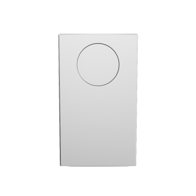 Clean-Geartech VFI I85, worm gear Ø35, 22:1, input 100/112B14, B3, OF320, stainless steel