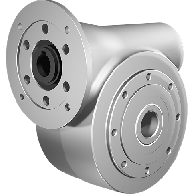 Clean-Geartech N85, Schneckengetriebe Ø35, 20:1, Eingang 100/112B14, Edelstahl