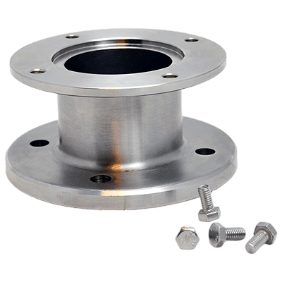Clean-Geartech N50, output flange , stainless steel