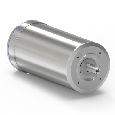 Clean Geartech TENV80A-6 IP69K, AC-Motor, B14, 0.37KW, 890RPM, Rustfrit stål