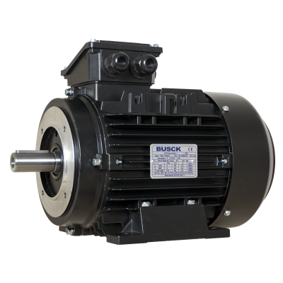 Busck AC motor T3A112M-2B34, 4kW, 2920RPM, 400/690V, 50Hz, aluminium