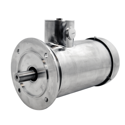 Marlin AC-motor TEFC100LA-6B5, 1.5 kW, 900RPM, 230/400V, 50Hz, IP66, stainless steel Marlin AC-motor TEFC100LA-6B5, 1.5 kW, 900RPM, 230/400V, 50Hz, IP66, stainless steel